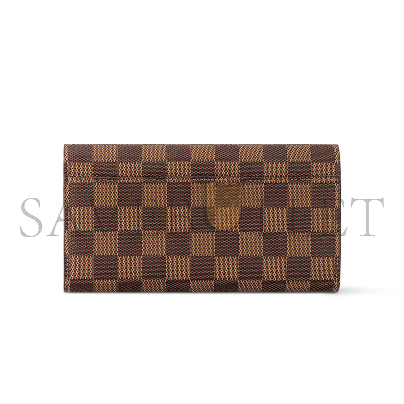 l0vis Vvtt0n master sarah wallet n60114 (19*10.5*2.5cm)
